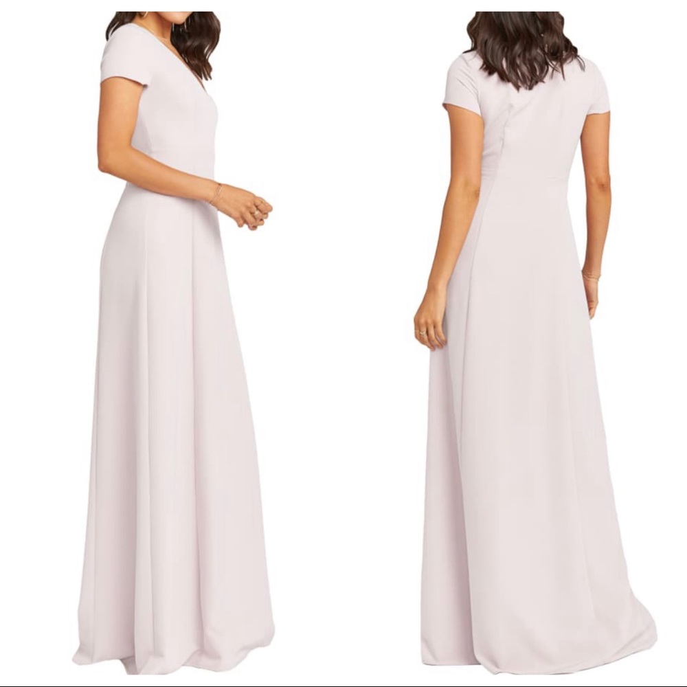 NWT Show Me Your MuMu Geneva Gown - Picture 2 of 6